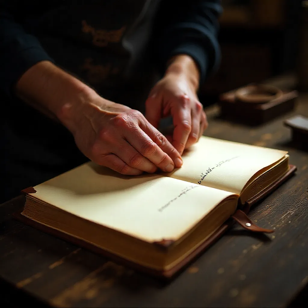 Binding engineering process