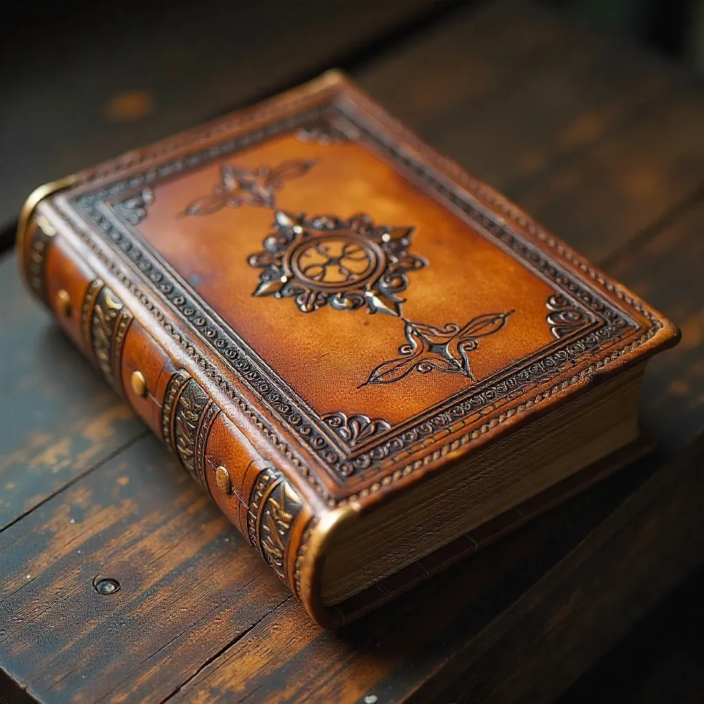 Assessment of damaged book