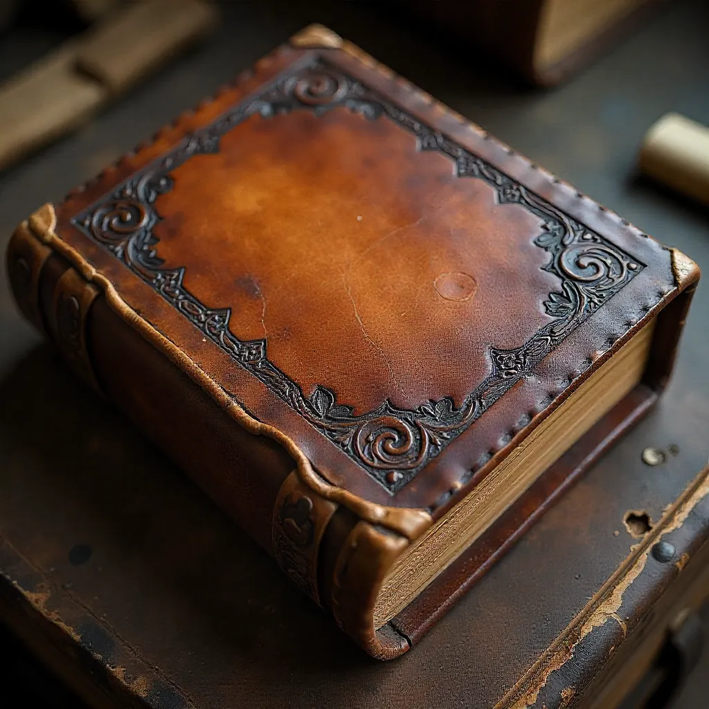 Restoration work in progress